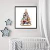 Diamond Painting-DIY Crystal Rhinestone Christmas Atmosphere