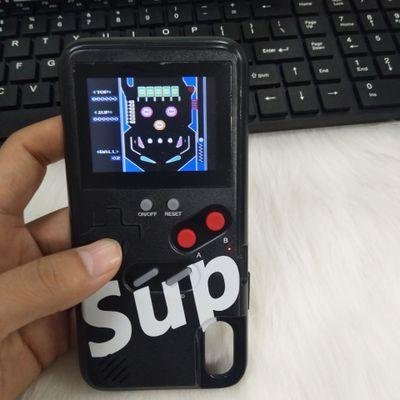 color screen game phone case