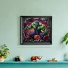 Hulk - 11CT Stamped Cross Stitch - 50*45cm
