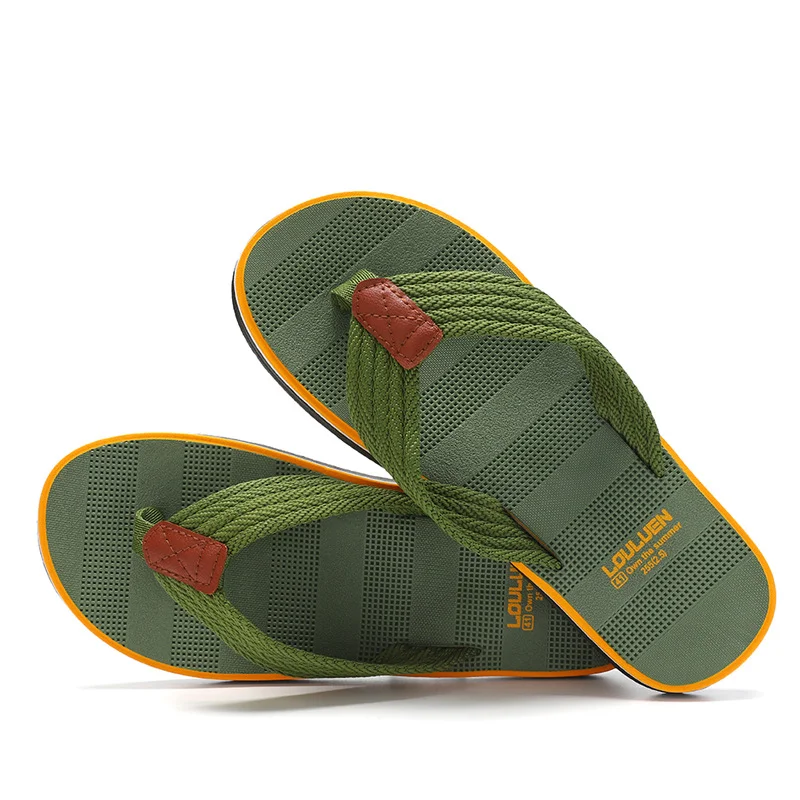 Outdoor Anti-Slip Slippers Flip-Flops-inspireuse