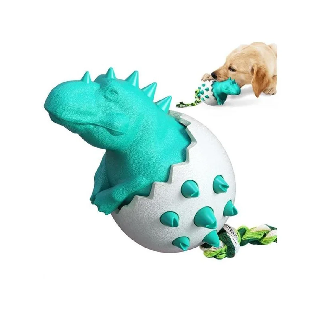 Dinosaur Eggs Dog Chew Toys (Buy 2 Free Shipping)