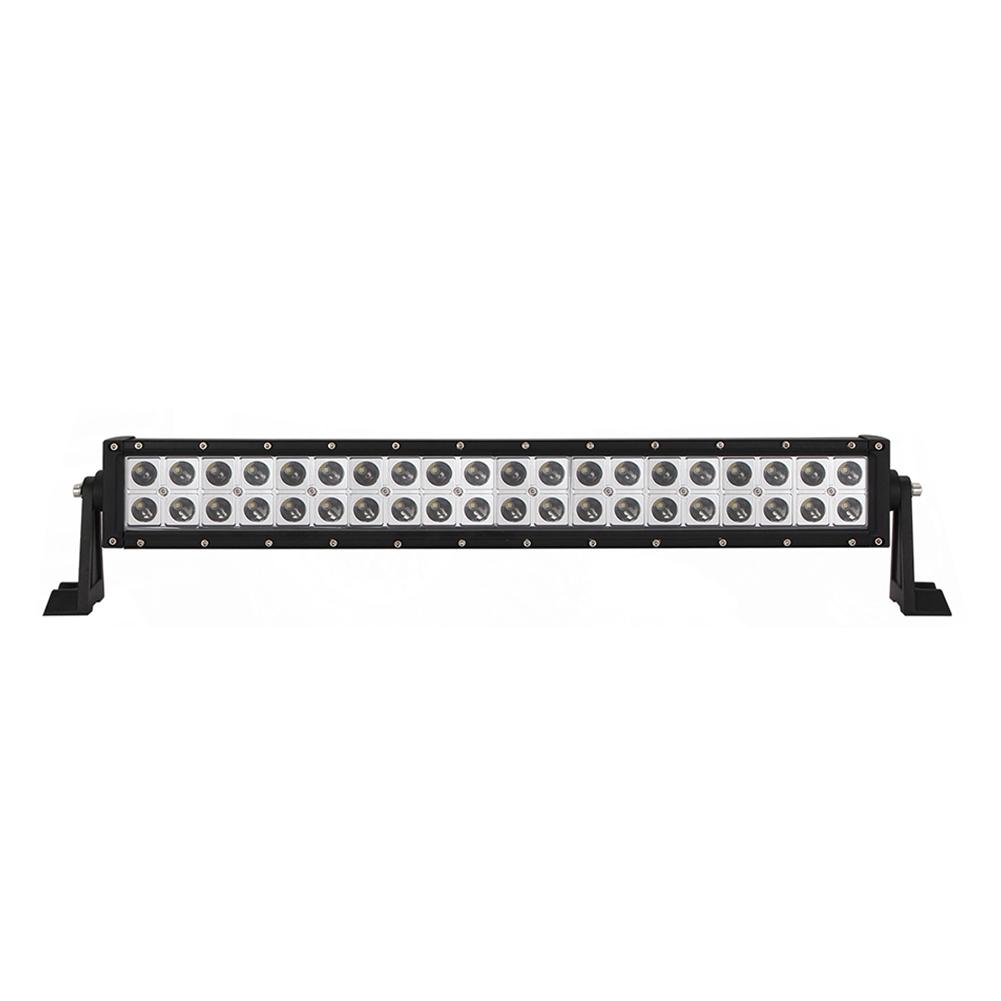 

LED Work Light Bar 2 Row 6000K Car Off-road Fog Spot Flood Lamp (21 inch), 501 Original
