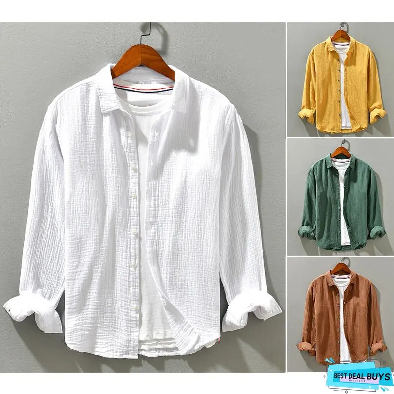 Frank Hardy Manhattan Spring Shirt