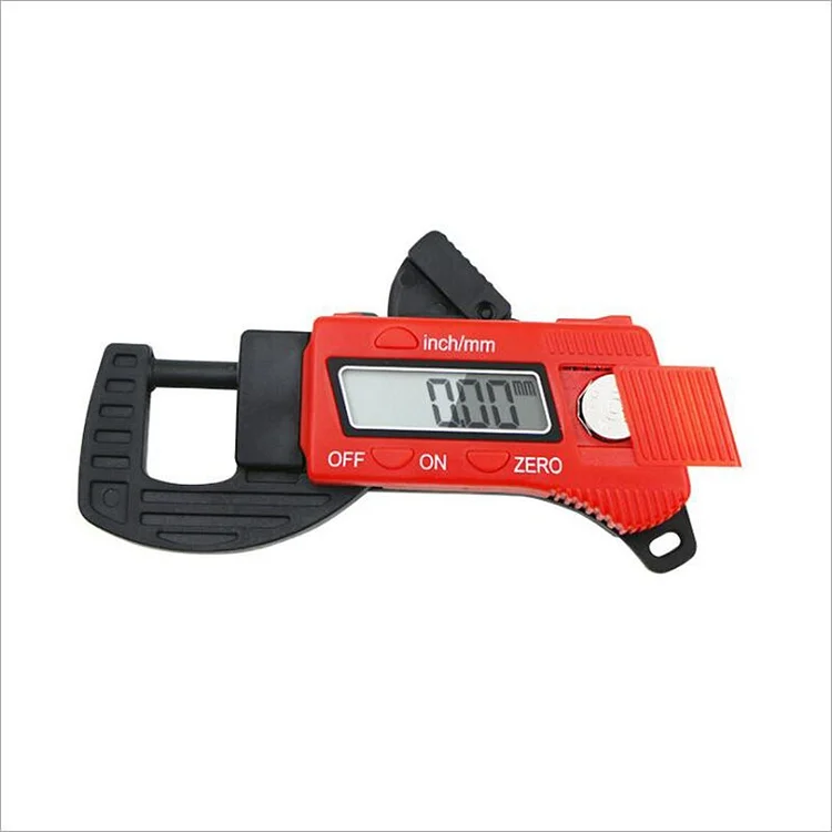 Electronic Thickness Gauge | 168DEAL