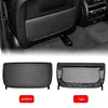 Car Seat Back Panel Cover Storage Pocket for BMW F10 F11 F18 F07 F01 Black