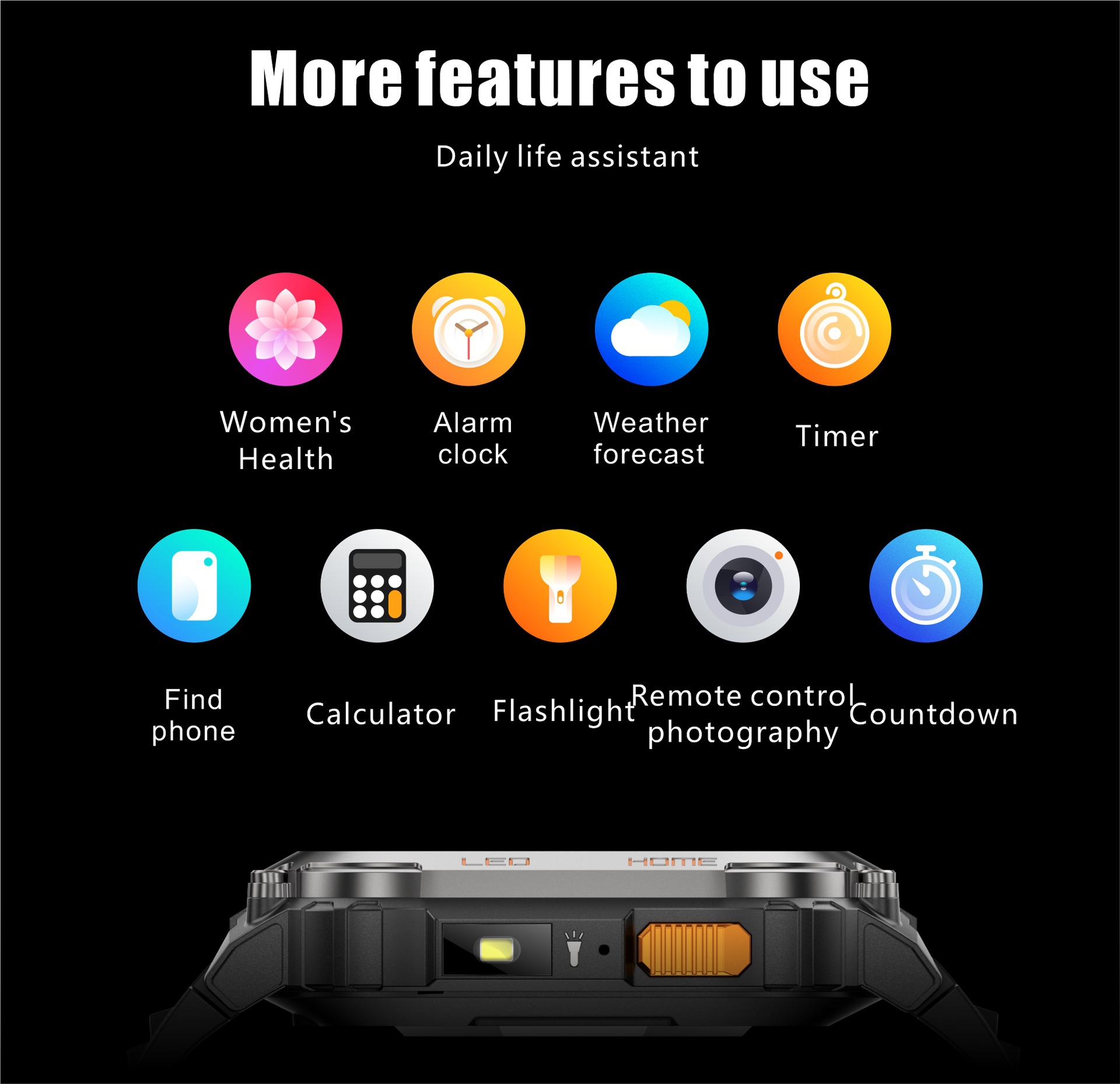 Likron Watches