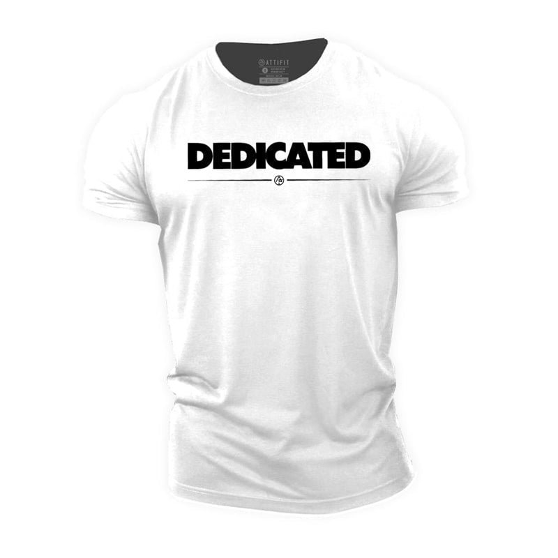 Cotton Sports Fitness Short Sleeve T- shirt Style T tacday