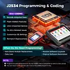 Launch X431 PRO3 V+ Elite Car Diagnostic Tool J2534 Programming Coding