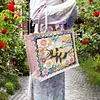 DIY Diamond Painting Bee Linen Waterproof Handbag Shopping Storage Bag Totes Kit