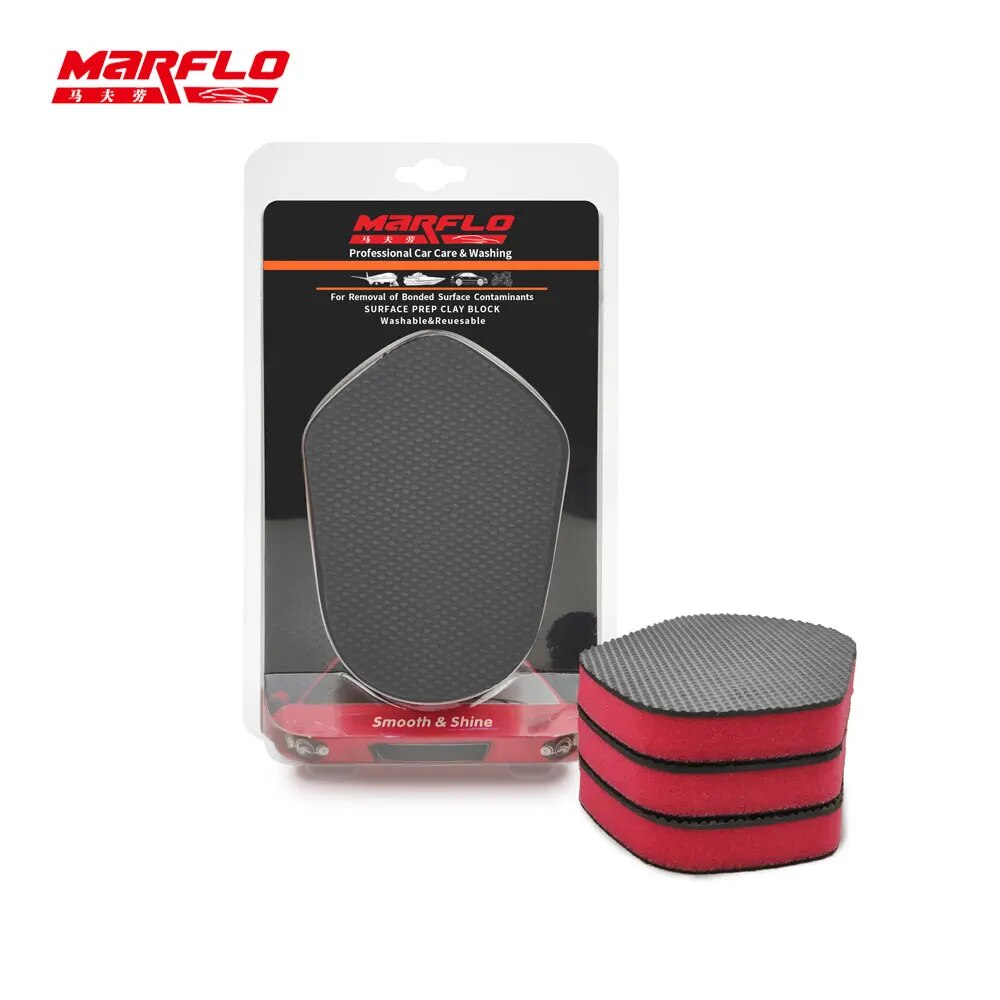 clay bar kit