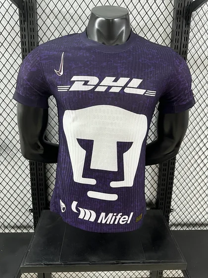 2024-25 Pumas Second Away Jersey - Player Edition