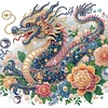 Dragon - Crystal Rhinestone Diamond Painting