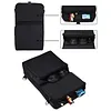 Portable DJ Disc Player Carrying Case Accessories for Pioneer DDJ-400 DDJ-FLX4