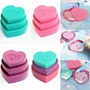 Diamond Painting Tool Heart-Shaped Diamond Tray Box large-Capacity Tray Case