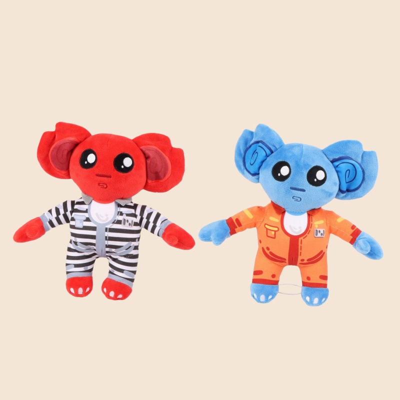 Cuffbust toys plush festive 67 plush