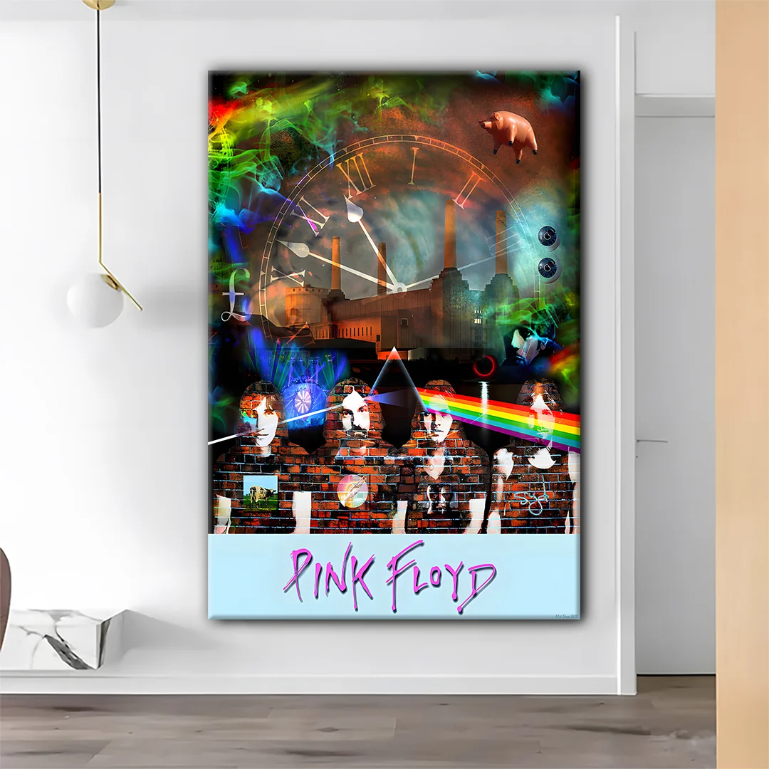 Canvas Wall Art