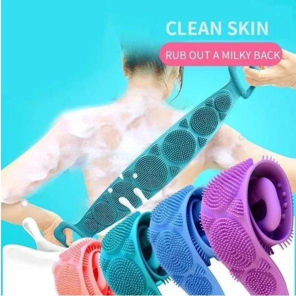Sale🔥BUY 1 FREE 1🔥Silicone Bath Towel