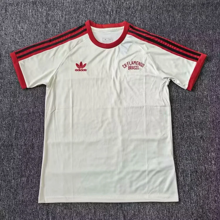 Flamengo 2025-26 Season Commemorative Edition - Jersey - Fan Edition