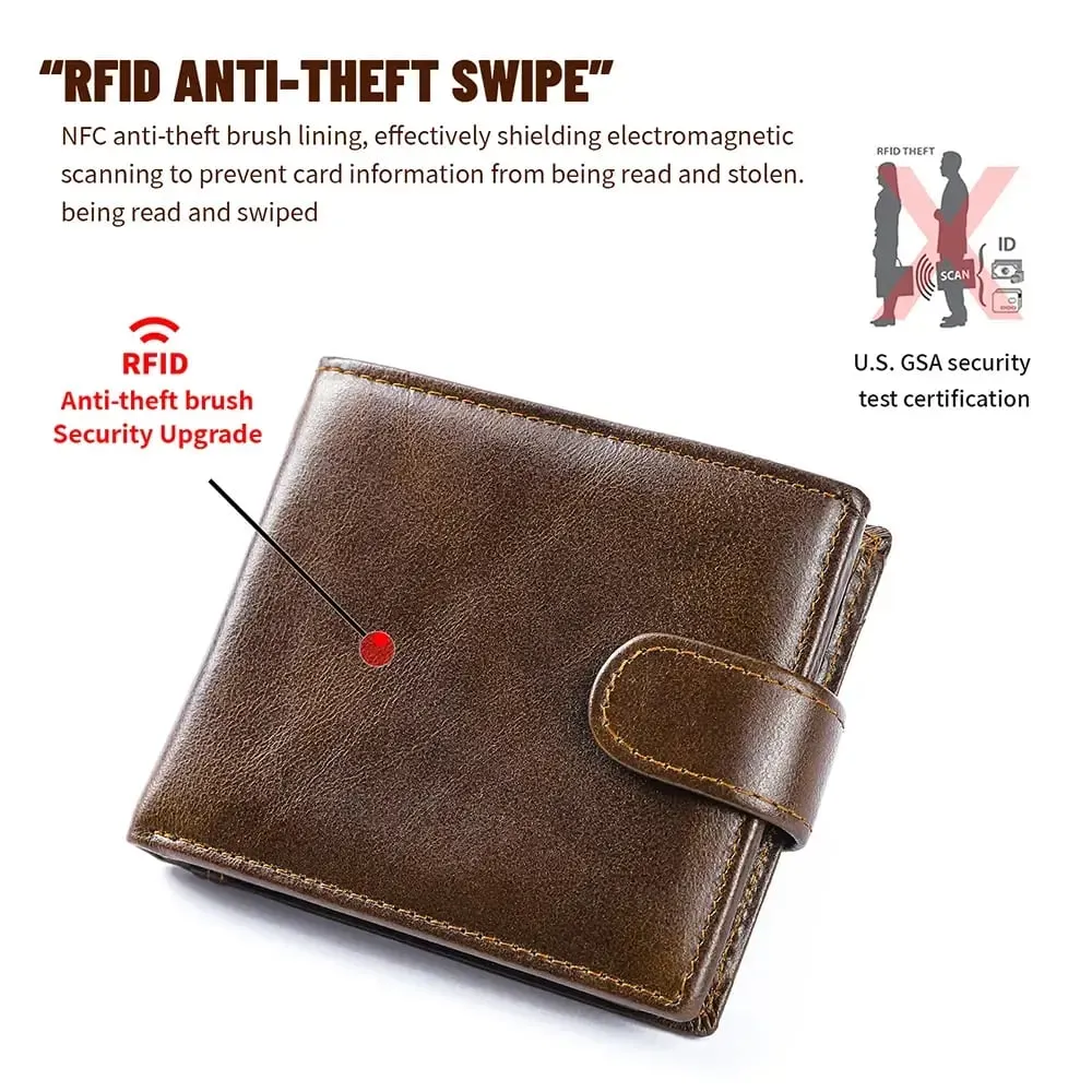 RFID anti‑theft scanning protection function