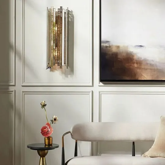 Kimoylighting Laila Wall Sconce - Thumbnail 2