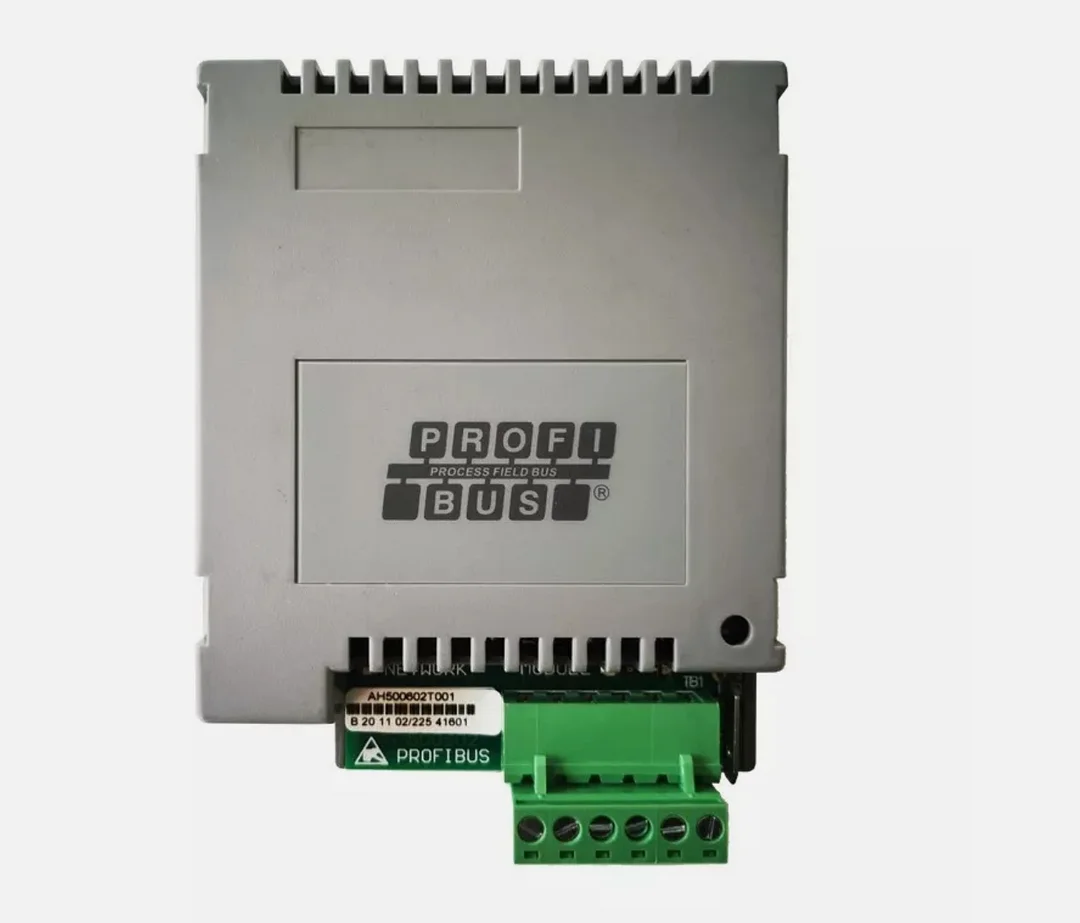 Dc driver controller Parker 590 driver communication Board Model 6055/PROF/00 