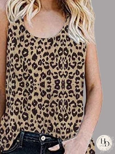 Women's Casual Vest Top
