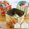 Mom's Storage Basket Template- With Instructions