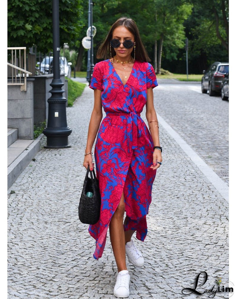 Fashionable and Minimalist general Dress