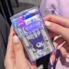 USB Lighting Hello Kitty Pochacco Kuromi Cinnamoroll Cigarette Box 