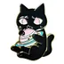 Mischievous Cosmic Cat