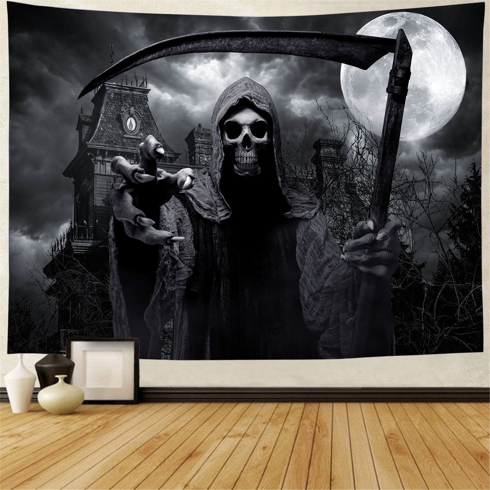 

Halloween - Tapestry, 145*130cm, 501 Original