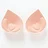 Curesgood Removable Lingerie Push Up Water Drop Shape Bikini Padding Inserts Women Clothes Accessories Breast Bra Inserts Chest Cups Pad
