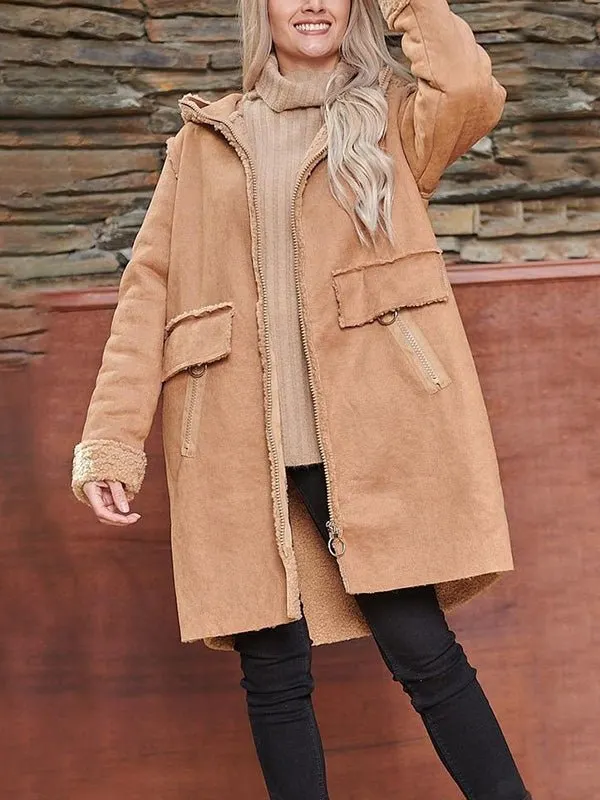 Effortless and Chic winter Coat