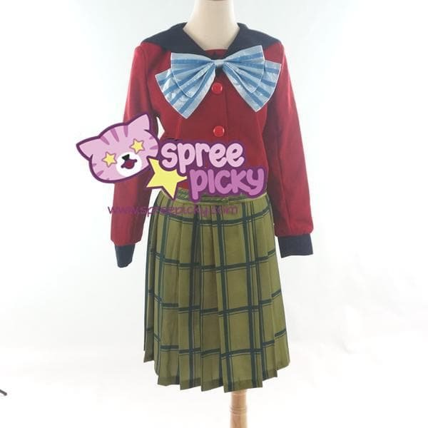 Sailor Moon Tomoe Hotaru School Uniform SP151919
