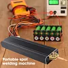 Portable Spot Welder Handheld Spot Welding Repair Tool for 18650 Lithium Battery