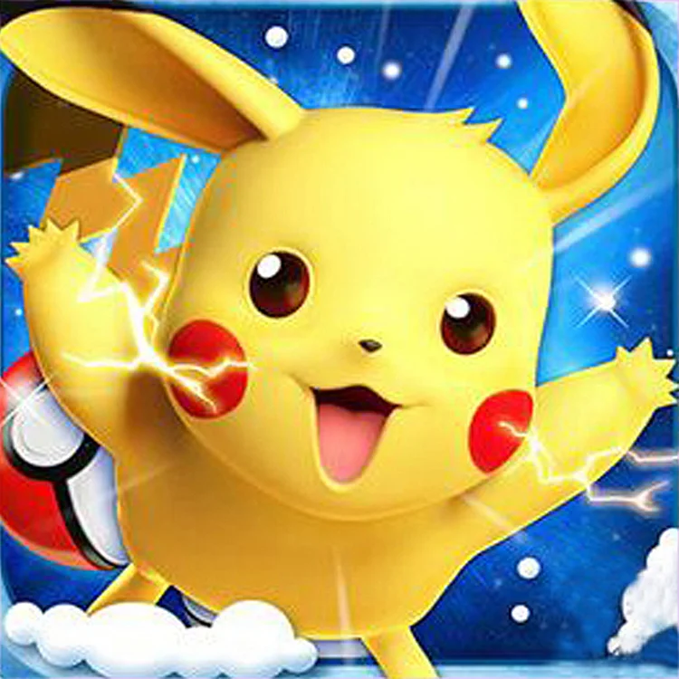 Pokemon - Painting By Numbers - 40*40cm