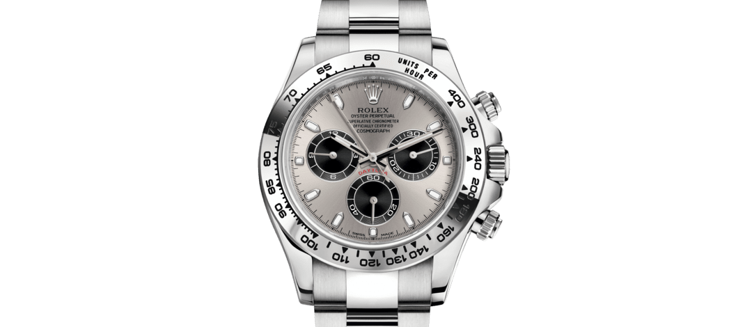 スライド1：コスモグラフ デイトナ 116509