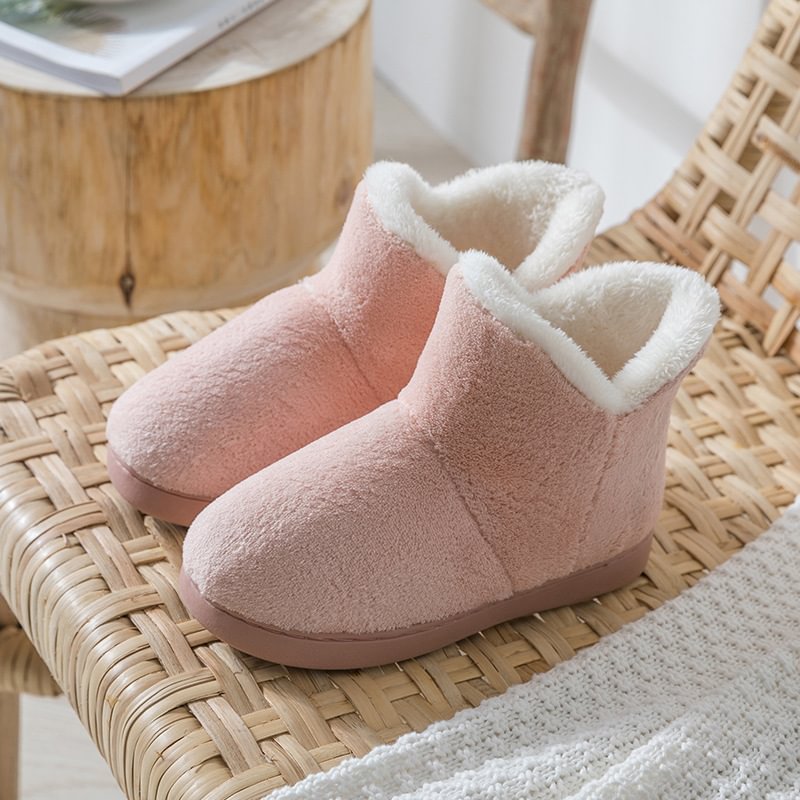 Letclo™ New Winter  Super Soft Plush Indoor Boots For Women letclo Letclo