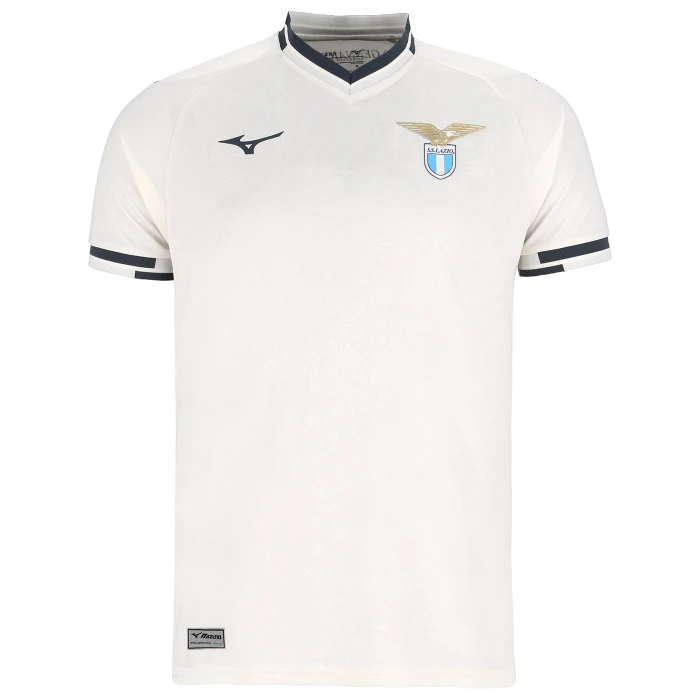 2025/2026 Lazio Away Soccer Jersey