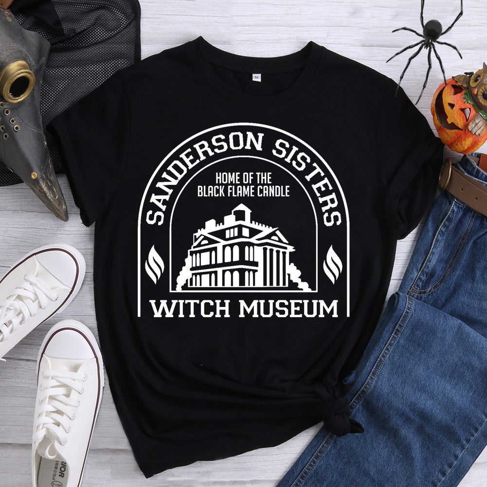 Sanderson Sisters Witch Museum TShirt07173