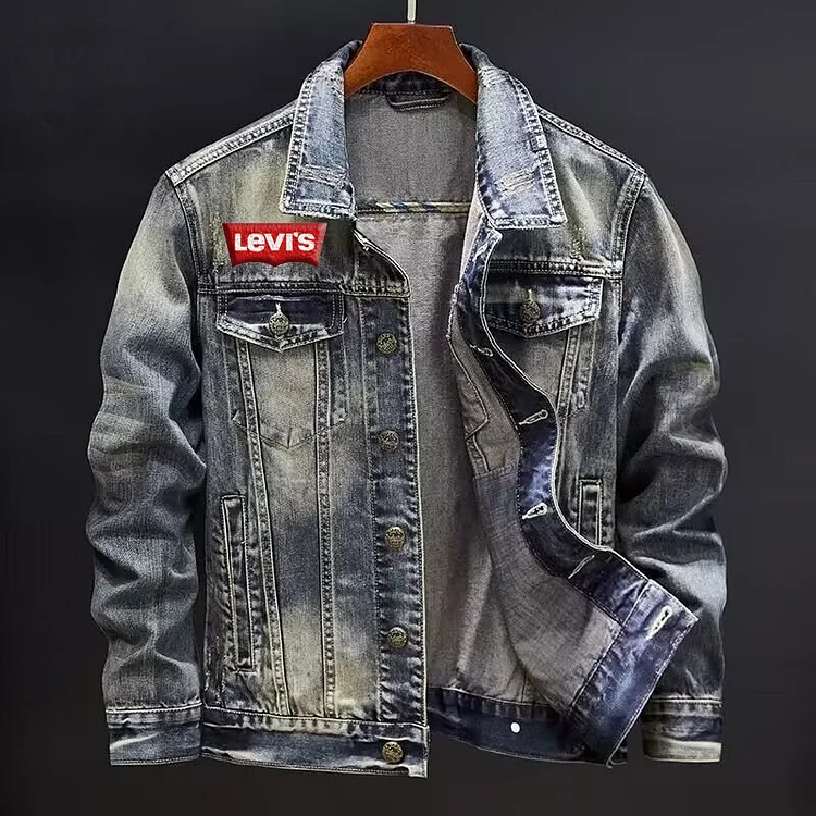 Kurtka dżinsowa Levi's