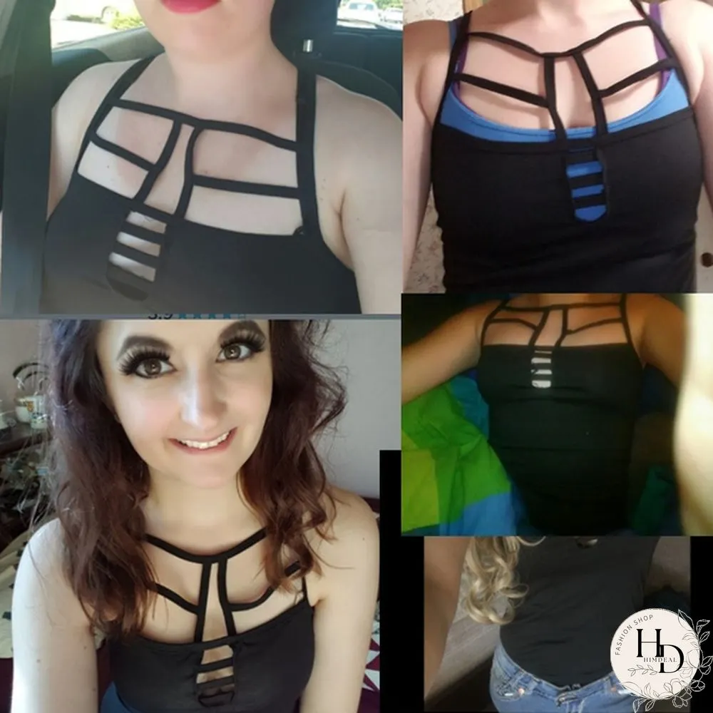 Sexy Women Summer Vest Top Sleeveless Blouse Casual Tank Tops T Shirt Better
