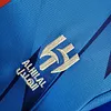 2023/2024 Al Hilal Home Football Shirt Kids Size 1:1 Thai Quality