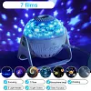 💯🥰🔥Projecteur galaxie 7 en 1