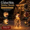 🎄 Posledn&iacute; den: sleva 49 % 🎄 Kouzeln&aacute; font&aacute;na se sněhul&aacute;kem&trade; &ndash; LED zahradn&iacute; lampa ❄️