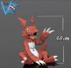 MH & 1/1 Scale Guilmon & Gigimon & Jyarimon - Digimon Resin Statue - Vzai Studio