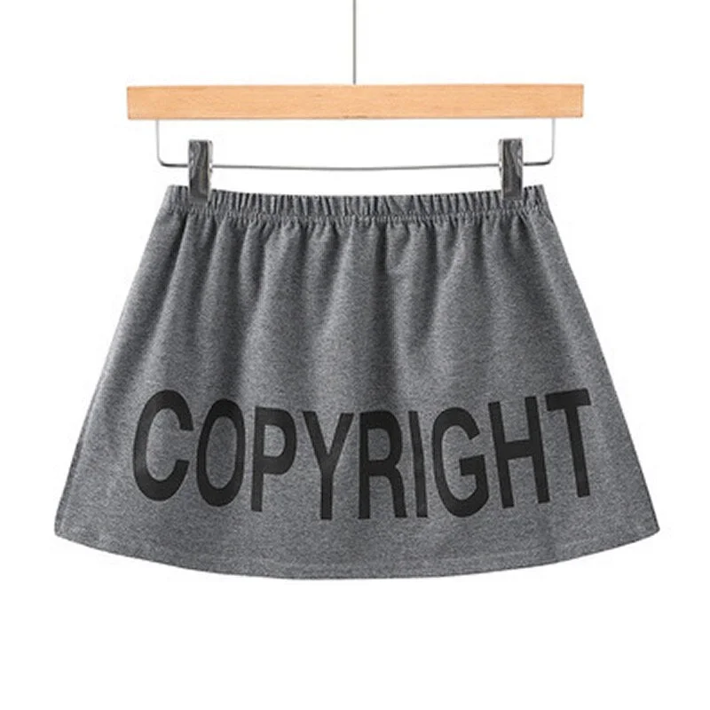 Women Fake Fashion False Shirt Tail Blouse Hem 2021 top New Cotton Detachable black Underskirt UK skirts womens mini skirt