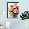 Watercolor Roses-Paint By Numbers Acrylic Painting 30*40CM(Watercolor)