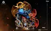 Pharaoh Atem & Three Legendary Gods - Duel Monsters / Yu-Gi-Oh! Resin Statue - Third Space Studio