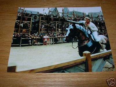 Heath Ledger Real 8x10 Color Photo Poster painting A Knights Tale